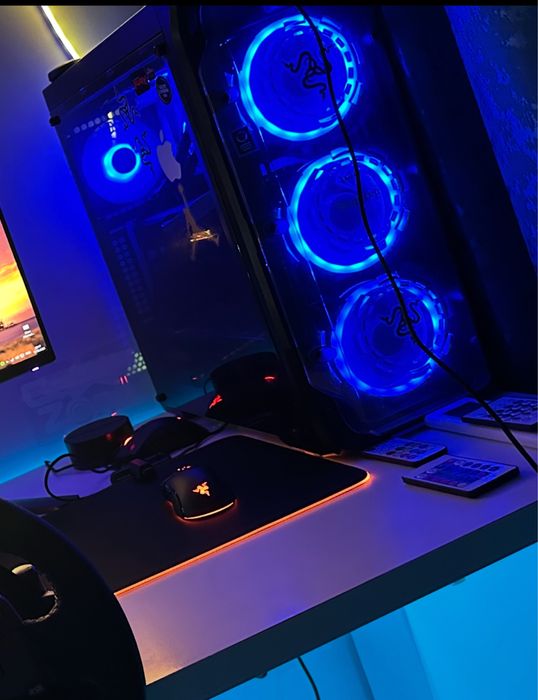 Carcasa Pc si Cooler AIO Deepcool gammaxx v2