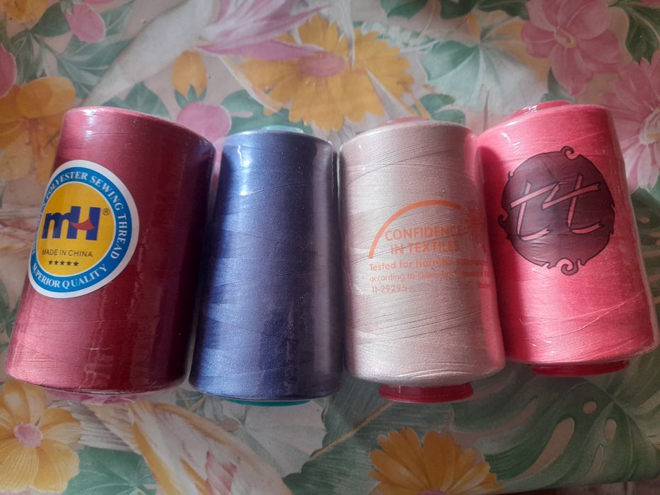 Ață de croitorie 5000 m conul