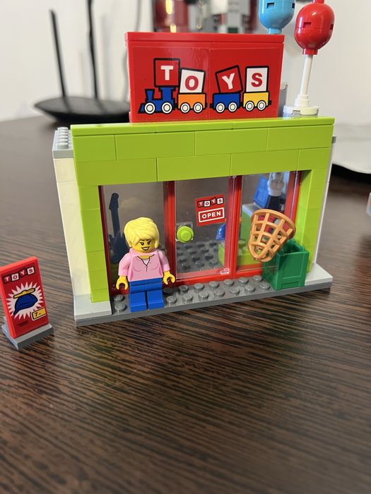 Lego magazin de gogosi - 60233