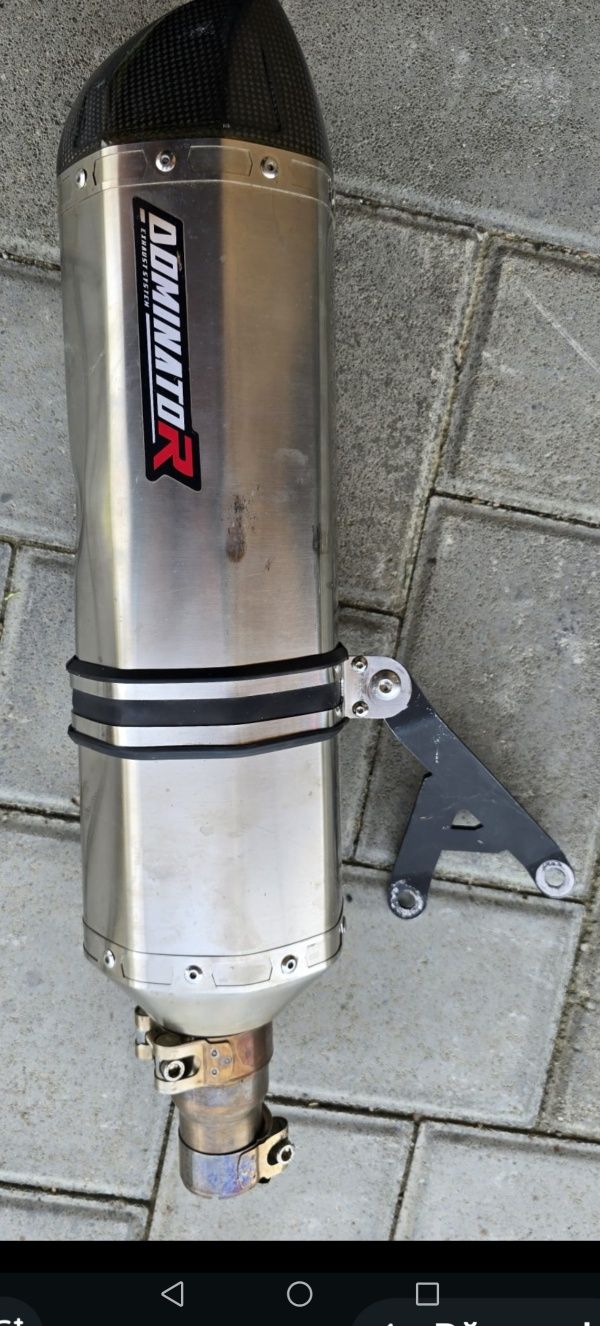 evacuare Dominator