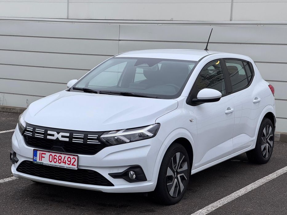 Dacia Sandero Eco-G 100 GPL 2024