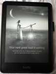 Електронен четец Kindle - Paperwhite 2024, 7'', 16GB, Raspberry