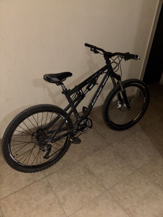 Колело nicolai (мекица)