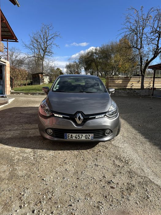 Renault Clio 4 1.5 diesel 90 cp!