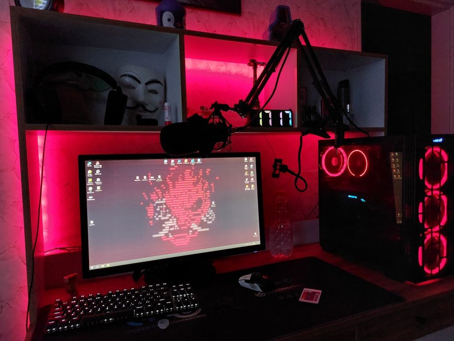 Геймърски компютър