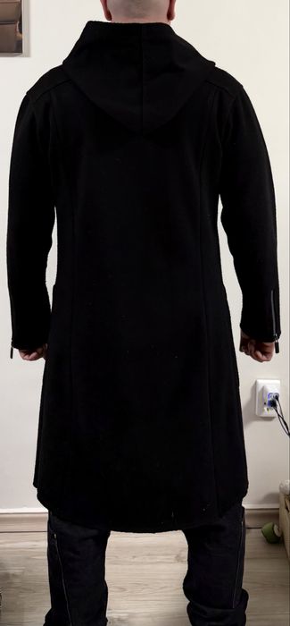 Мъжка,дълга жилетка