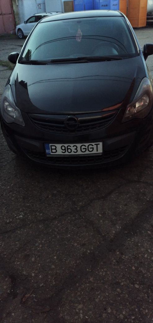 Opel Corsa D  1.3 diesel