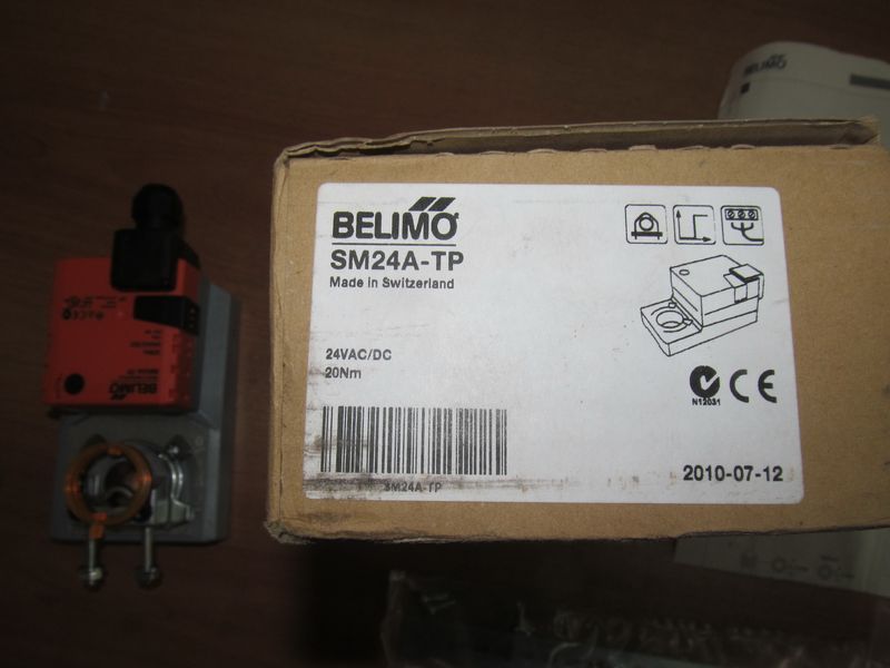 Продам Belimo SM24A-TP