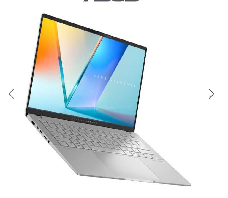 Asus Vivobook S14 OLED Ryzen AI 9 HX 370 32GB 1TB Radeon 890 SIGILAT