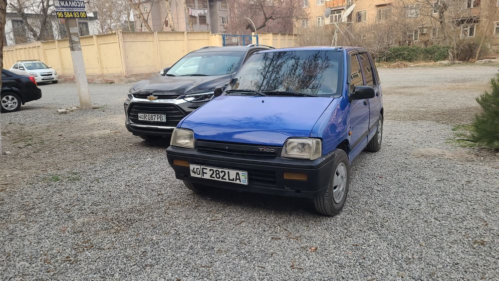 Daewoo tico 2000yil