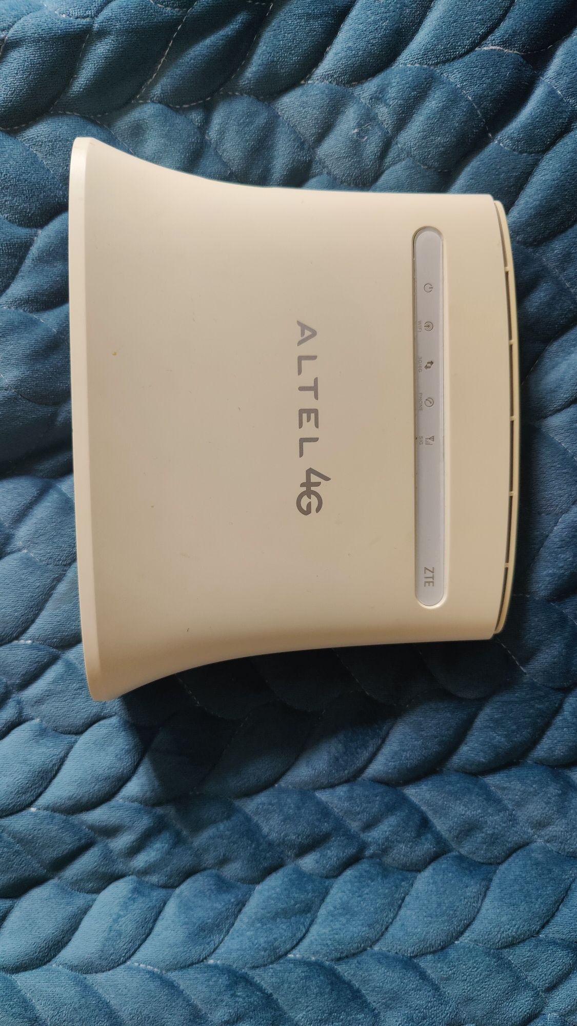 Altel 4G модем (CPE маршрутизатор)