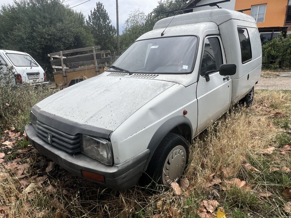 Citroen c15 Цяла за части