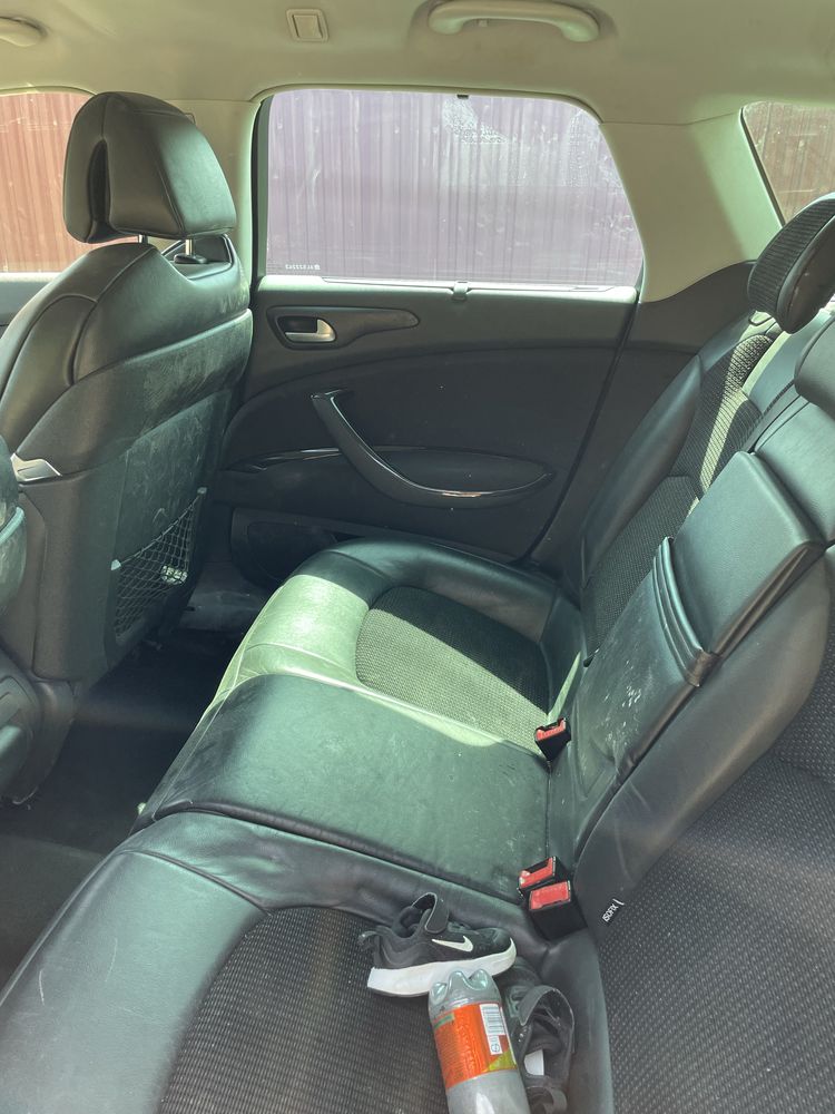 Citroen c5 Exclusive