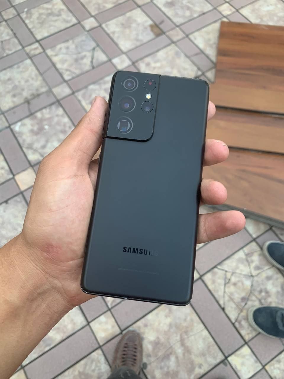 Samsung S21 ultra