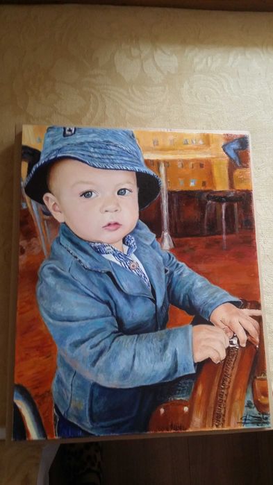 Рисувам картини по поръчка