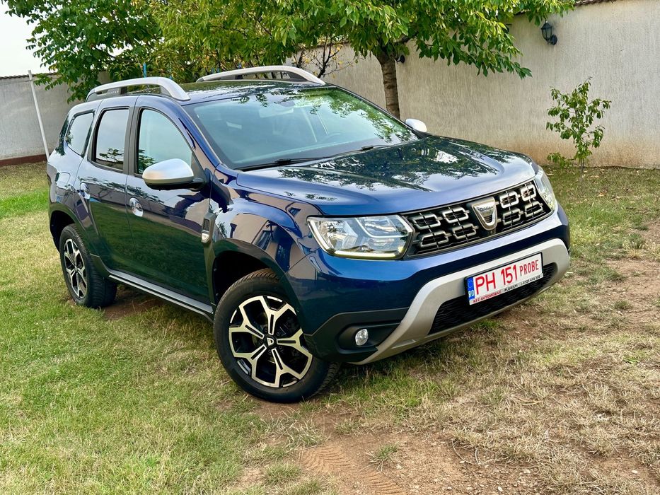 Dacia Duster DACIA DUSTER 1,5 Diesel 6+1 Viteze Model PRESTIGE An 21.11.2018!
