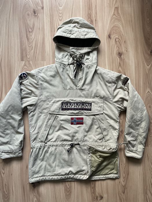NAPAPIJRI / мъжки зимен анорак/яке M/S