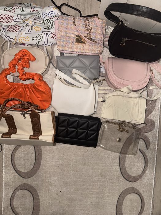 Чанти стилни и хубавииии