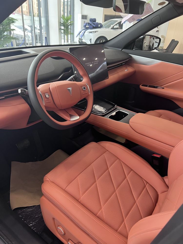 Changan Deepal s05
