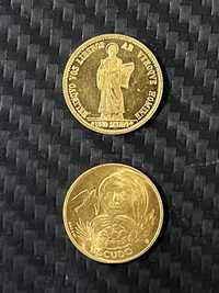 Златни монети Сан Марино