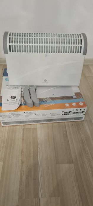 Radiator Electric