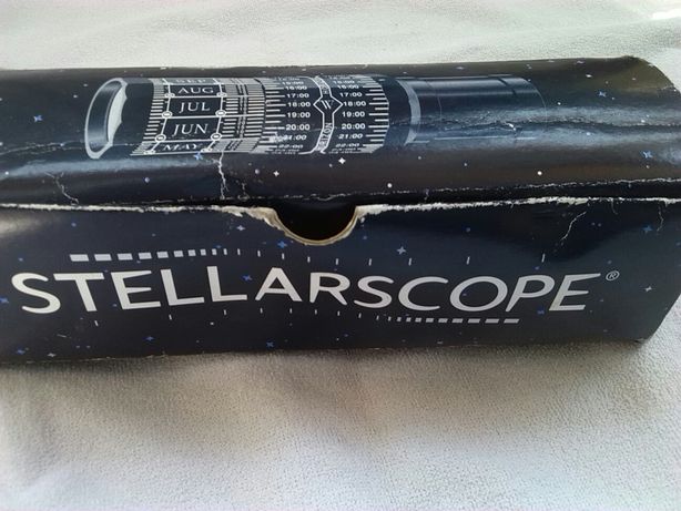 Stellarscope,Franta,1997