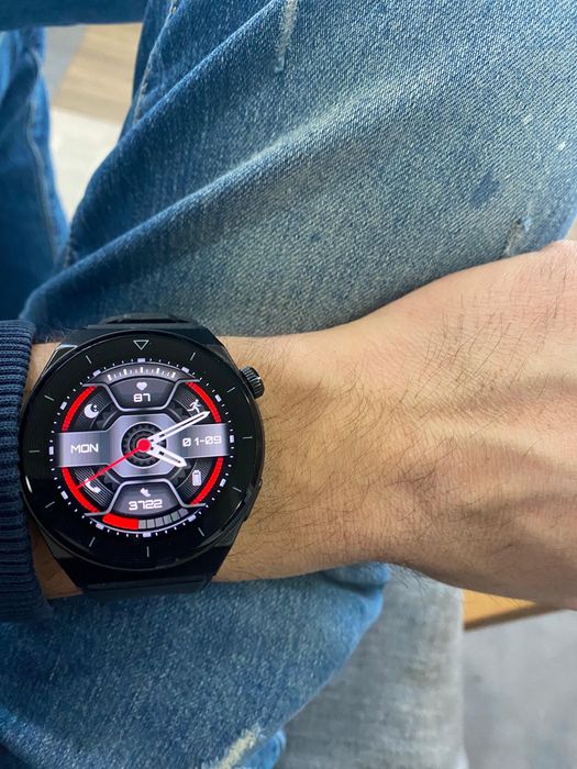 Ceas Smart Watch FitCloudPro