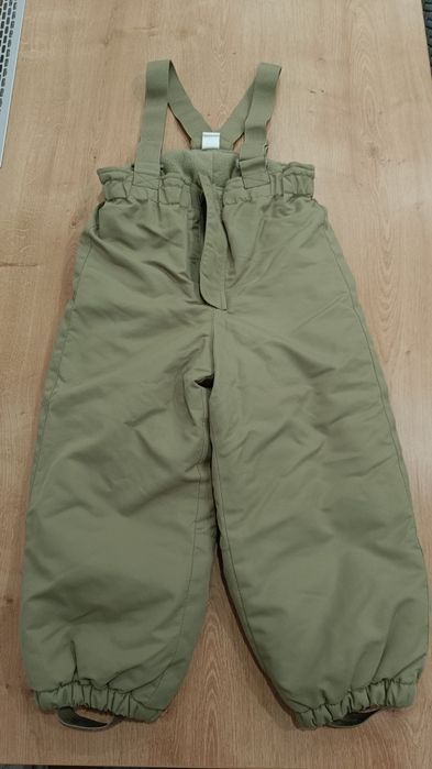 Salopeta iarna H&M Nr 104(3-4ani)