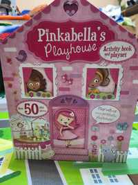 Pinkabella's Playhouse Carte/Casuta joaca fetite