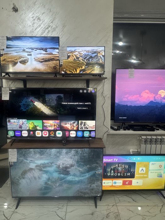 Телевизор 40’ дюймов - 100 см Smart