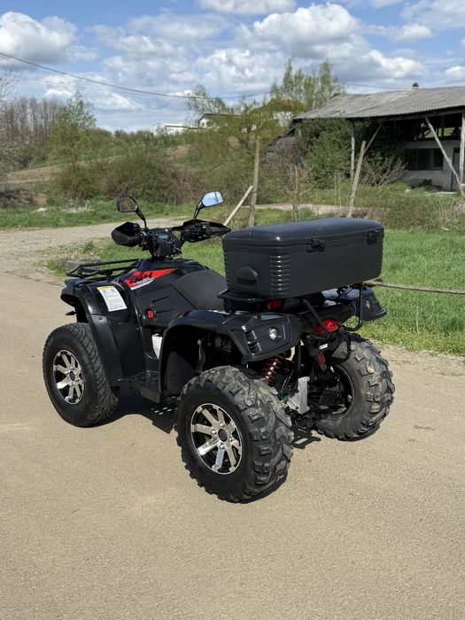 Atv Linhai 420 4x4 2015