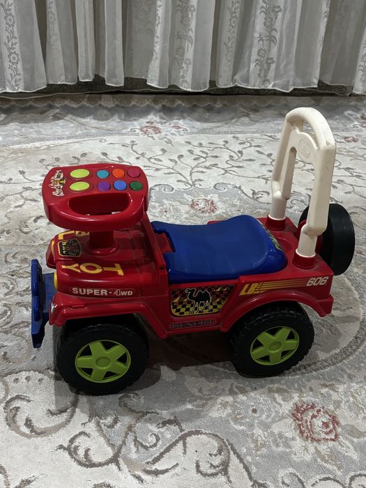 продам детскую машинку