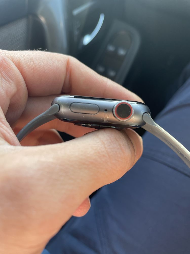 Apple watch serie 4