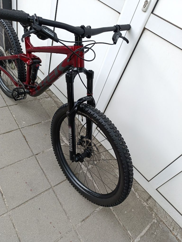 Алуминиев велосипед Trek Remedy 7, 27.5"