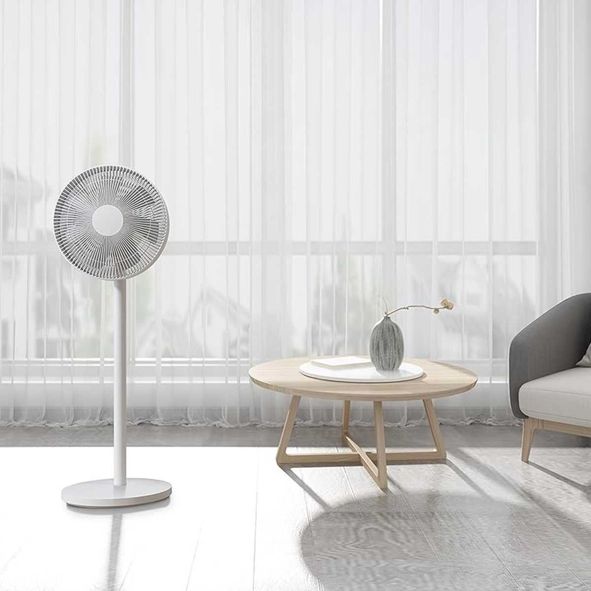 Вентилятор Xiaomi Mi Smart Standing Fan 2 Lite