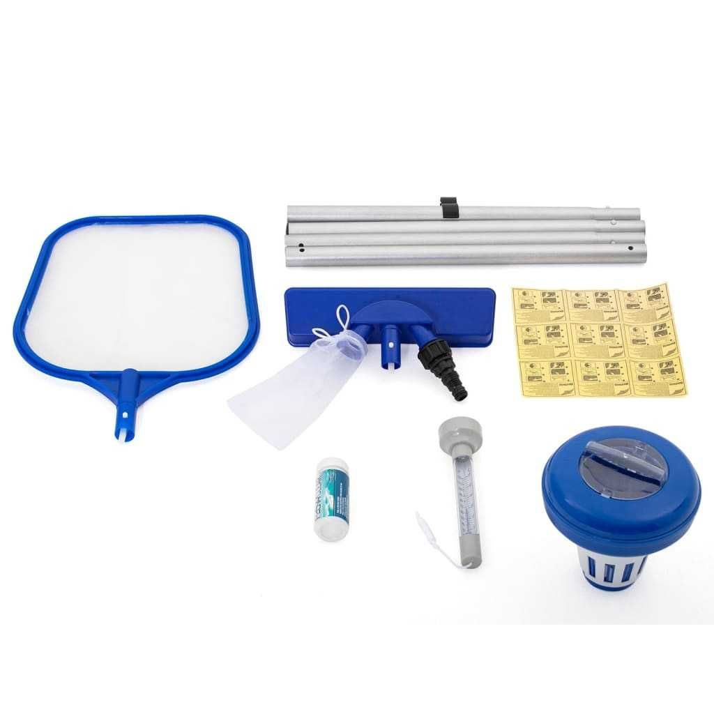 Bestway Flowclear Комплект за поддръжка на  басейн