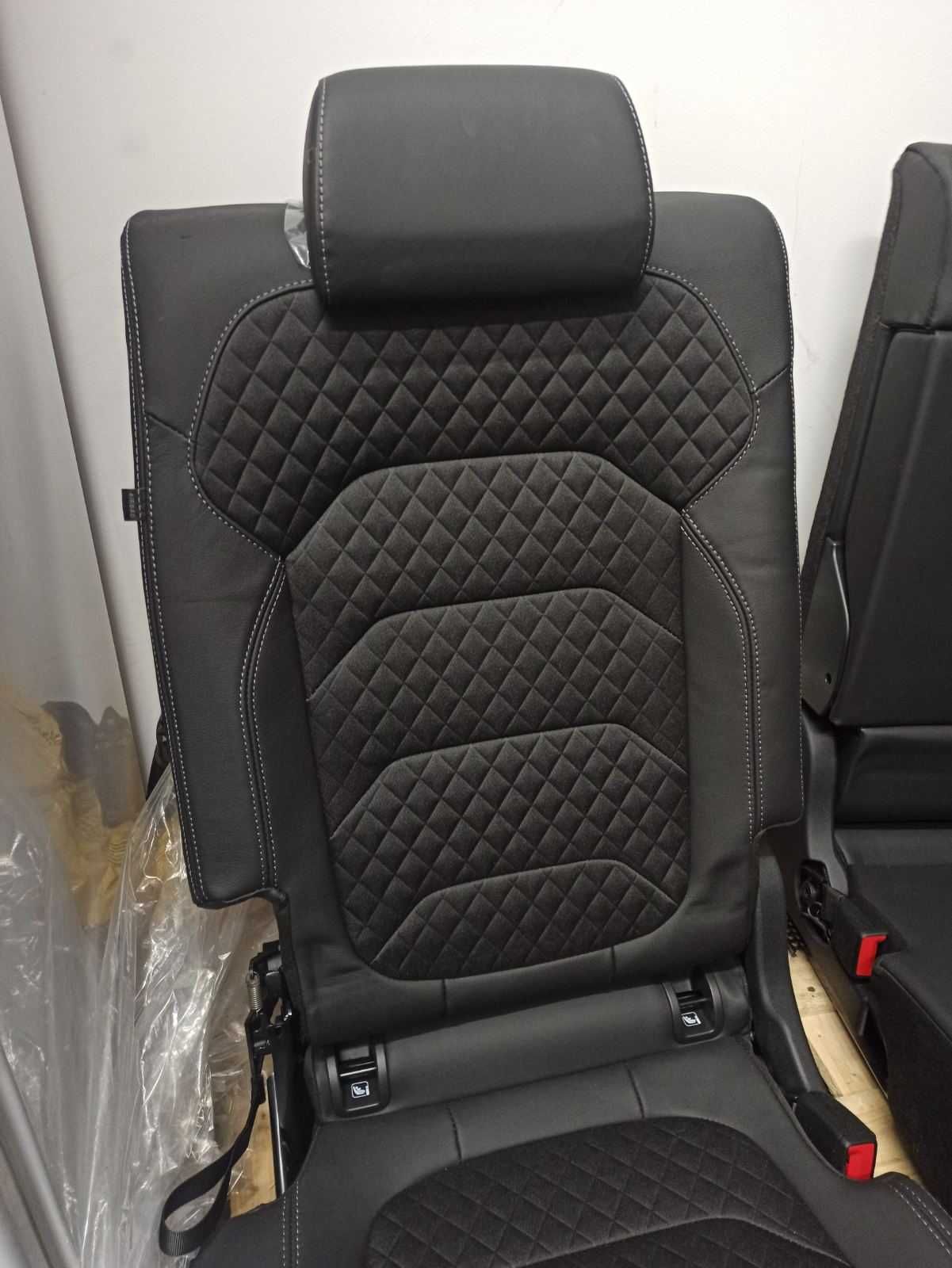 НАМАЛЕНИ!!! Чисто нови задни седалки за Шкода Кодиак / Skoda KIDIAQ