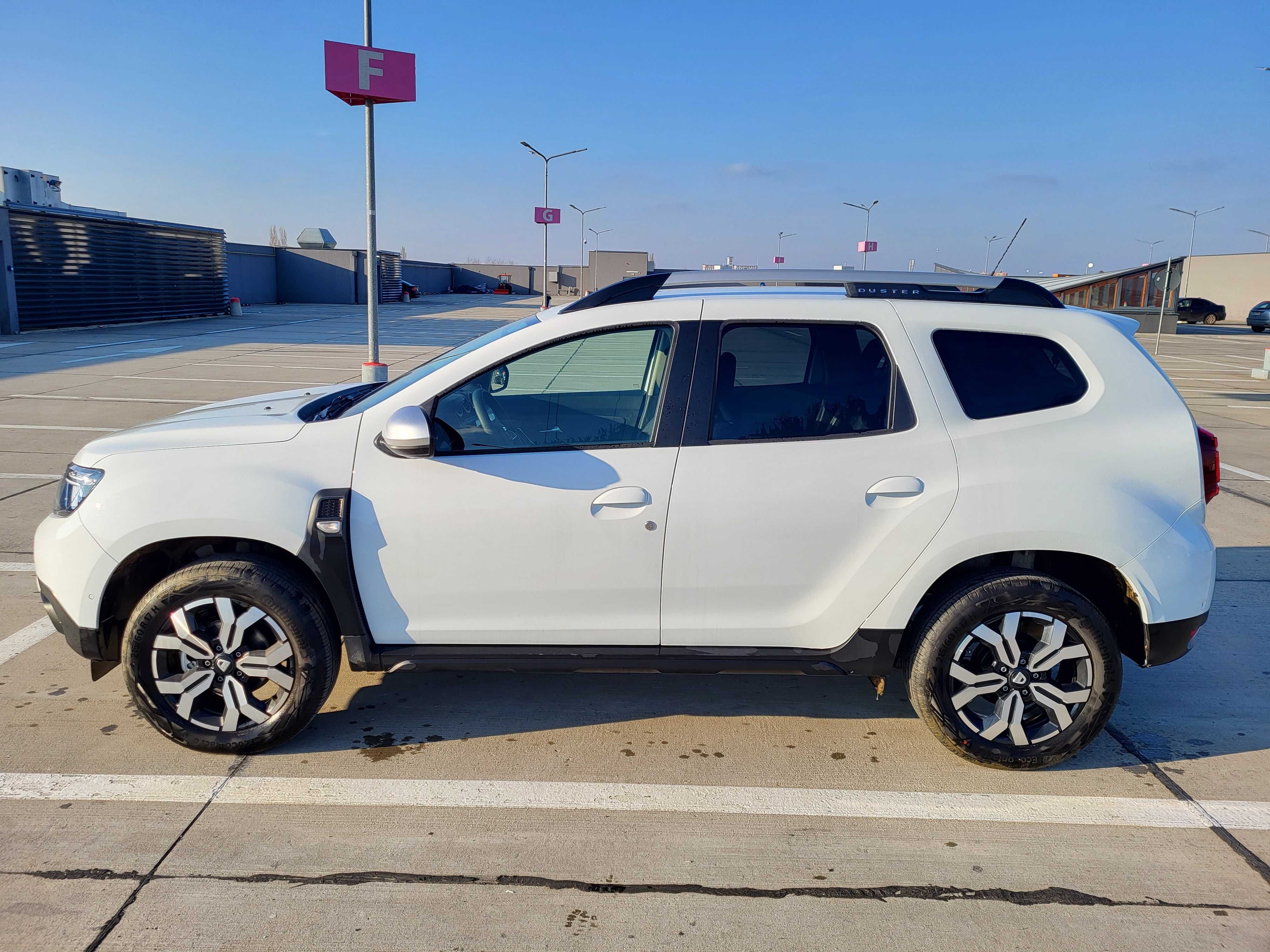 DACIA DUSTER 2022-31.000 KM-GPL-5 ANI REVIZI INCLUSE-5 Ani Garantie !