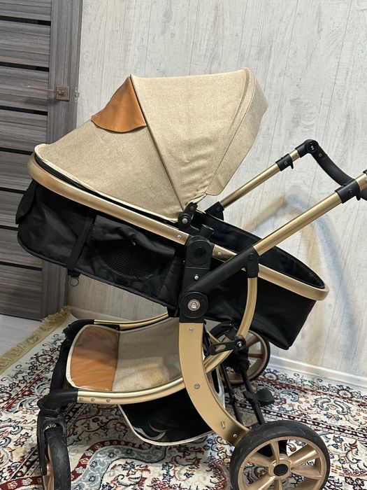 Продам коляску….