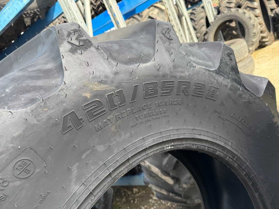 Marca CEAT anvelope radiale noi 420/85R28