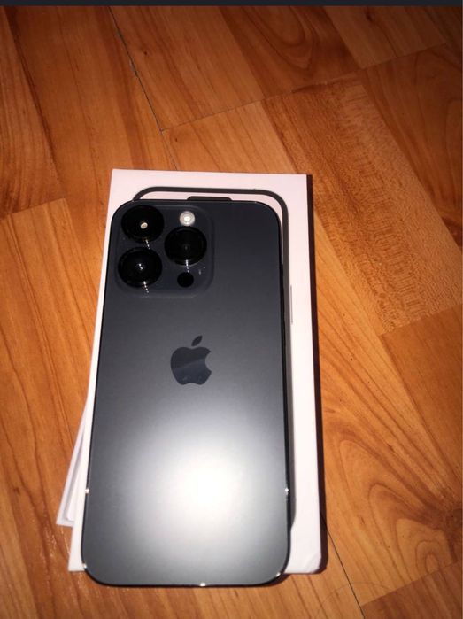 iPhone 14 Pro в идеальном состоянии