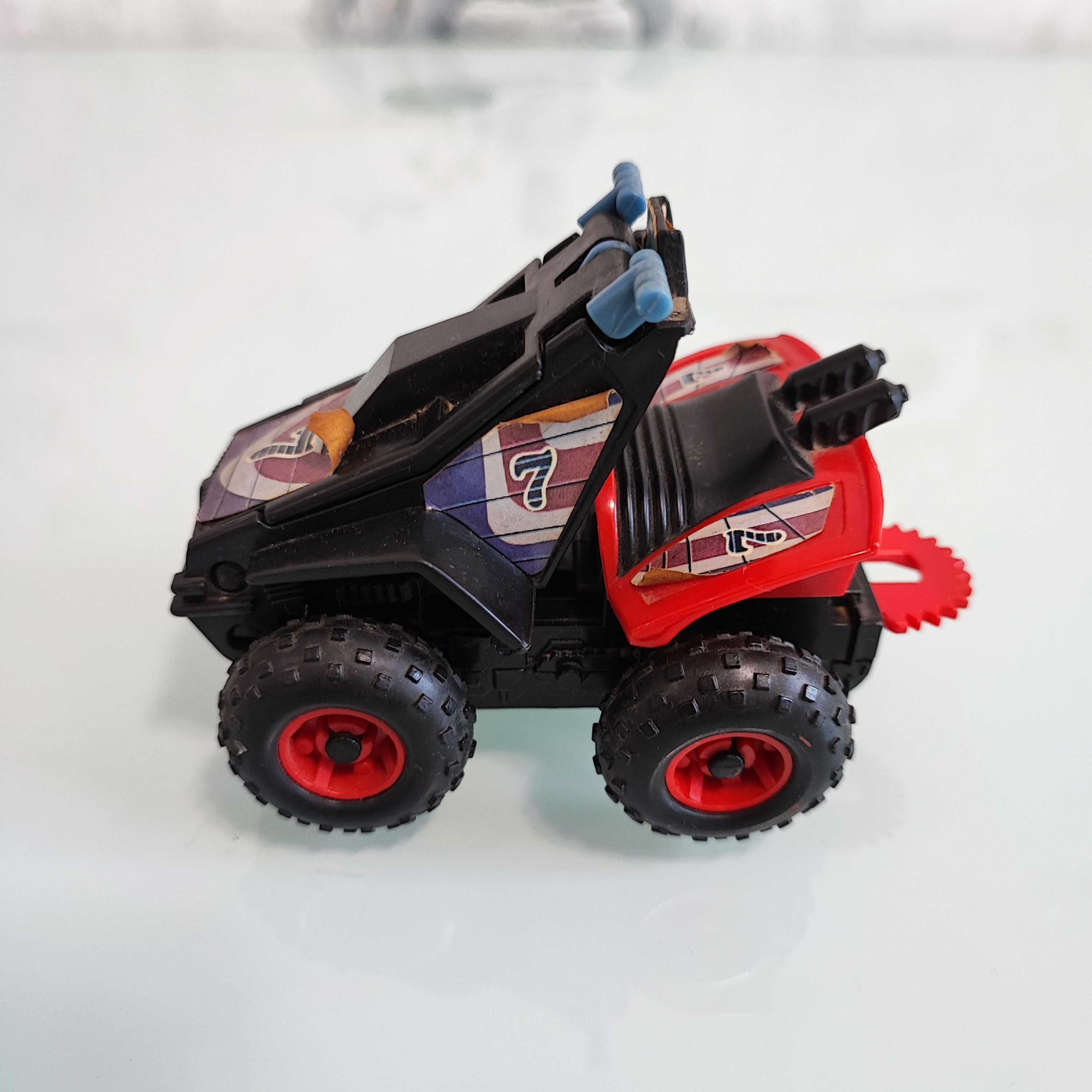Lot vehicule M.A.S.K Kenner, Gator Jeep si Iguana 1985-1987