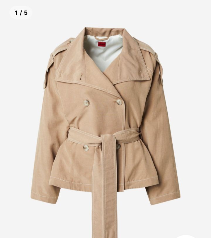 Преходно яке Hugo Boss