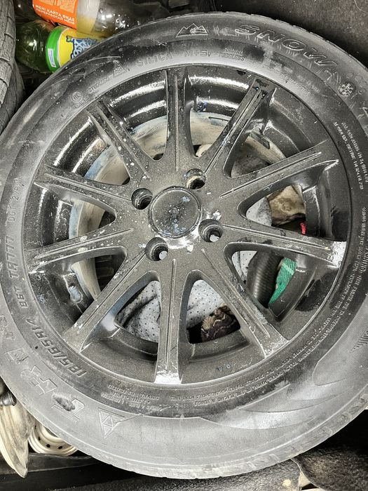 Диский 14 тик 4шт сатылады.