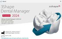 3Shape 2023 / 2024