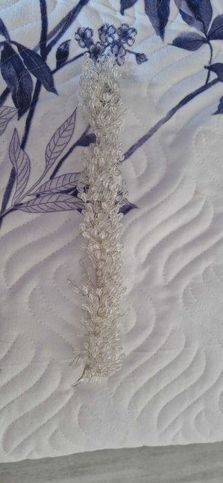 Diadema mireasa celee cu pieptan 50 lei