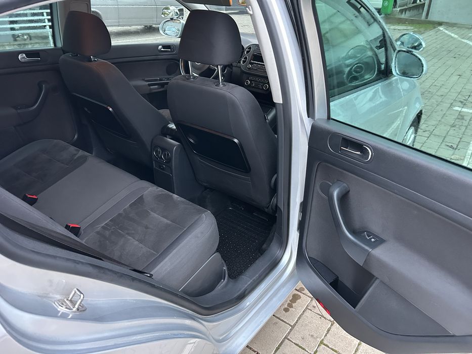 Golf 6 plus 2.0 diesel