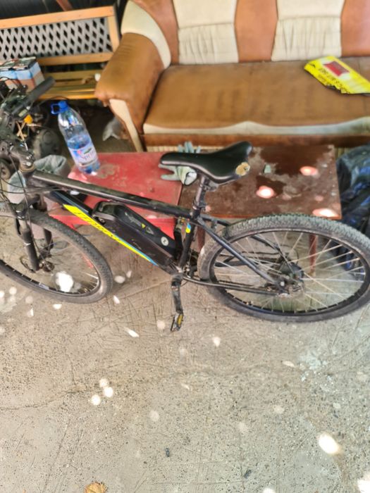 Bicicleta electrica