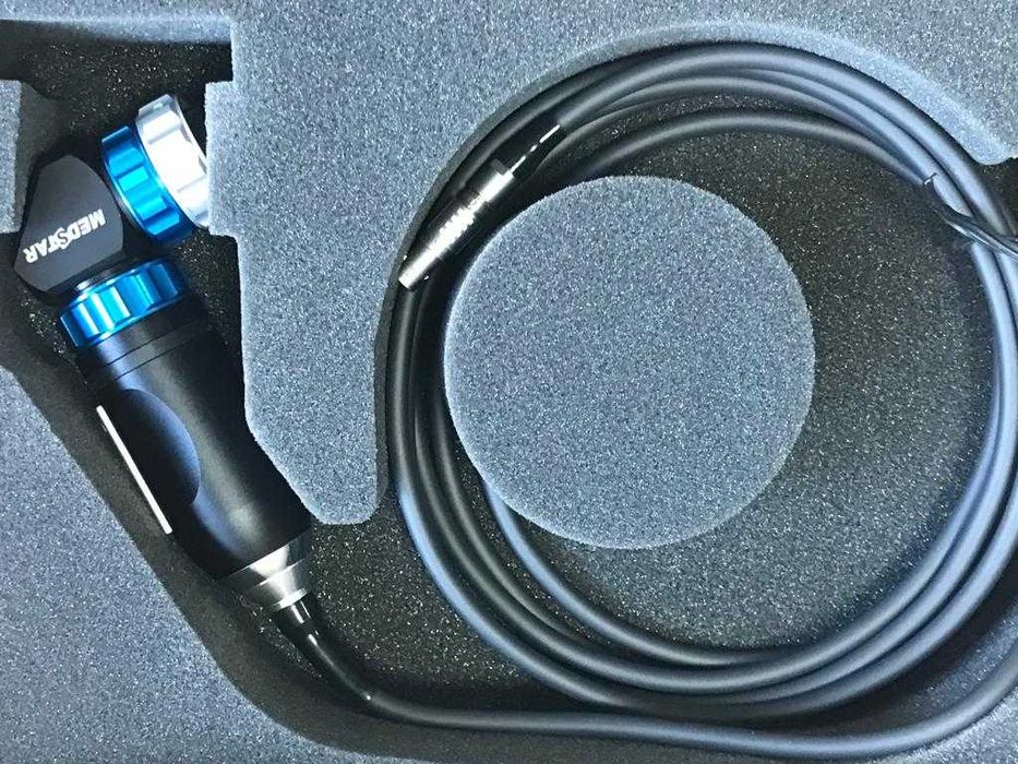 Новый CCD Камера для МВС (Sony,1/3'',520K Pixel, M25) на MEDSTAR LS250