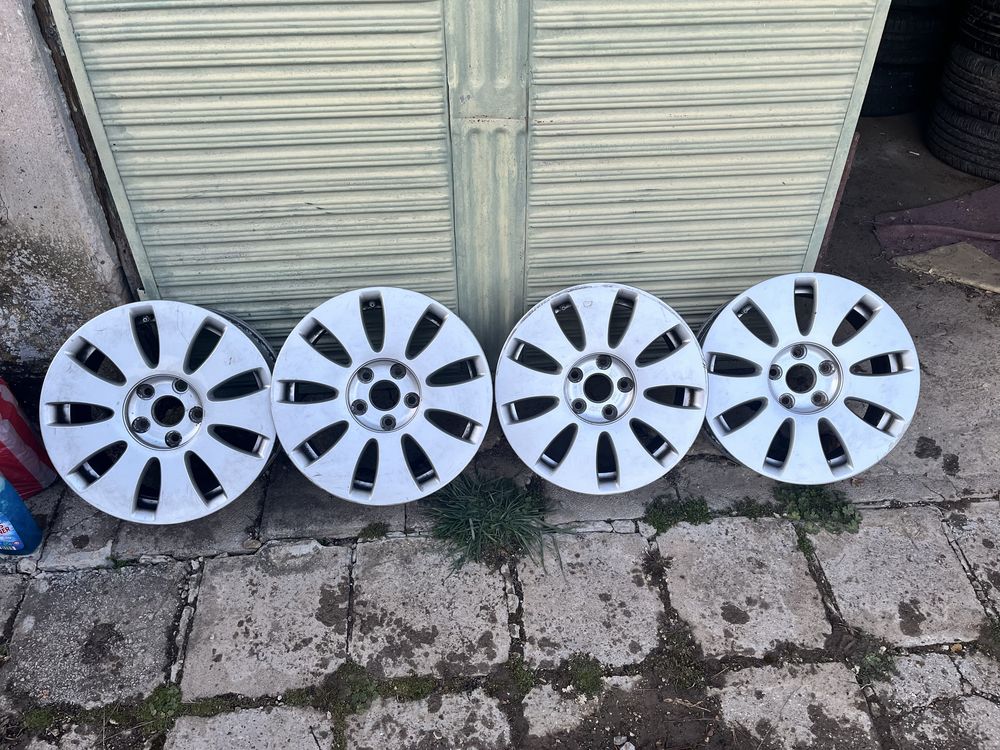 Джанти 5х112 16 цола за Vw,audi,mercedes,seat,skoda